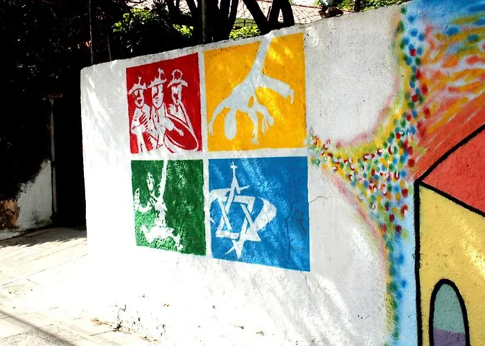 Albergue Cultural São Salomão Recife